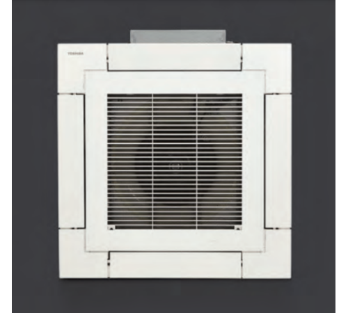 Кассетная VRF система Toshiba MMU-UP0271H-E