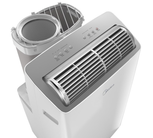 Мобильный кондиционер Midea MPPT-12CRFN7-Q