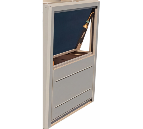 Чиллер с воздушным охлаждением Dantex DN-660GBFL/SF