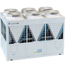 Чиллер с воздушным охлаждением Systemair SYSIMPLE MFV200NRL