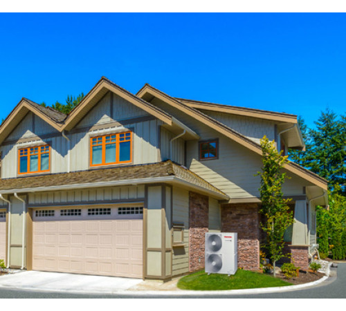 Наружный блок VRF системы Toshiba MCY-MHP0806HS8-E