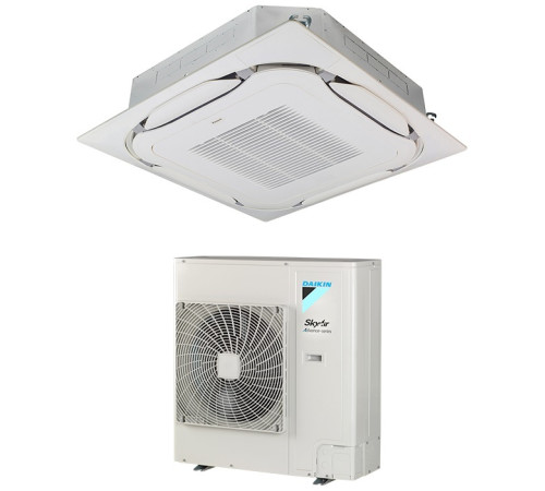 Кассетный кондиционер Daikin FCAG100B/RZASG100MY1/-40