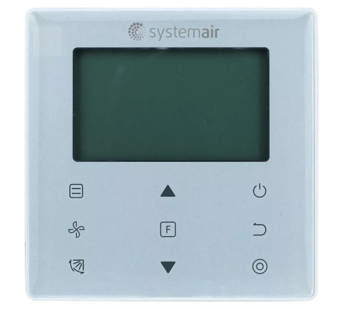 Канальная VRF система Systemair SYSVRF2 DUCT HP 140 Q