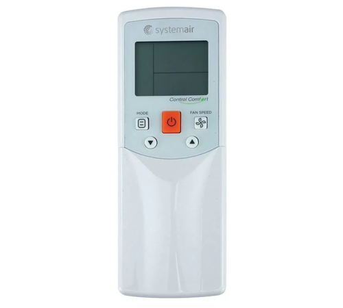 Канальная VRF система Systemair SYSVRF2 DUCT HP 140 Q