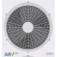 Наружный блок VRF системы AUX ARV-H220/5R1A