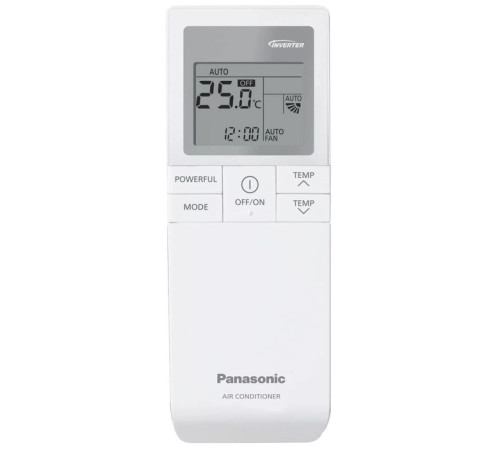 Кондиционер Panasonic Compact CS-TZ25WKEW/CU-TZ25WKE