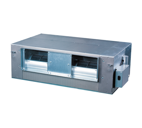 Канальный фанкойл до 8 кВт Systemair SYSIMPLE FDTH70M