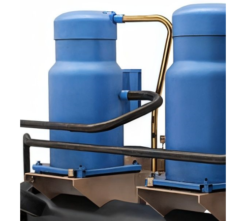 Чиллер с водяным охлаждением Dantex DN-155JСVFL/SF