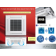 Кассетная VRF система Panasonic S-22MU2E5B