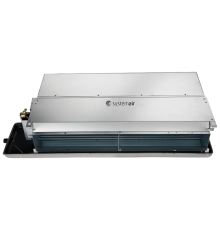 Канальный фанкойл до 12 кВт Systemair SYSIMPLE FDT90A
