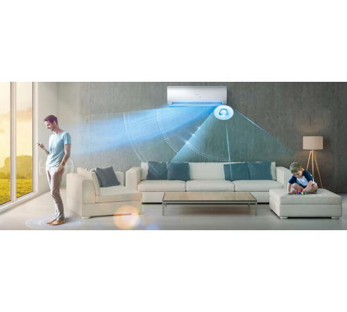 Настенный внутренний блок Haier Flexis AS25S2SF3FA-B