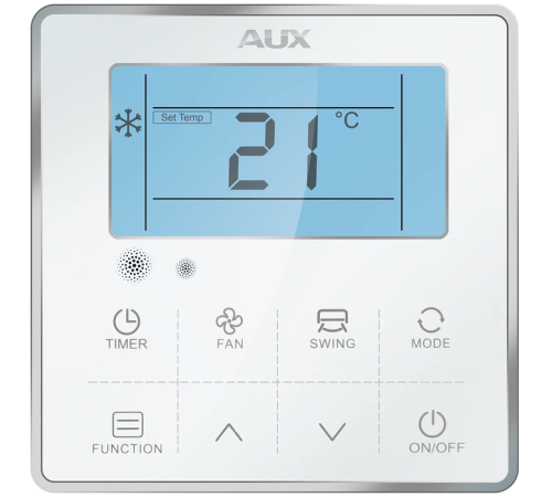 Канальный кондиционер AUX ALMD-H48/5DR2A/AL-H48/5DR2A(U)