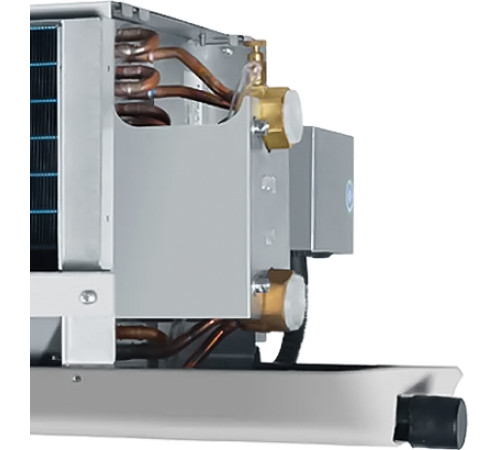 Канальный фанкойл до 5 кВт Haier FCE-068CCB2B