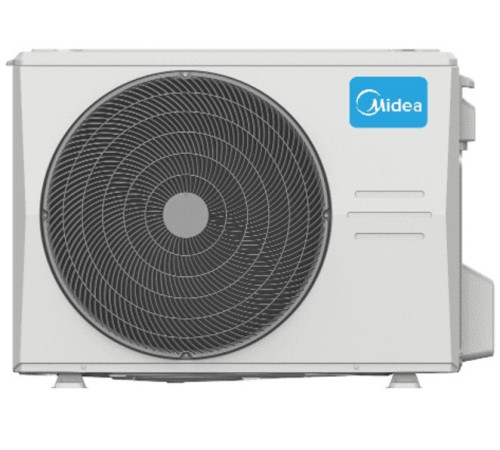 Кассетный кондиционер Midea MCD1-48HRFNX(GA)-B/MOE30U-48HFN8-R(GA)