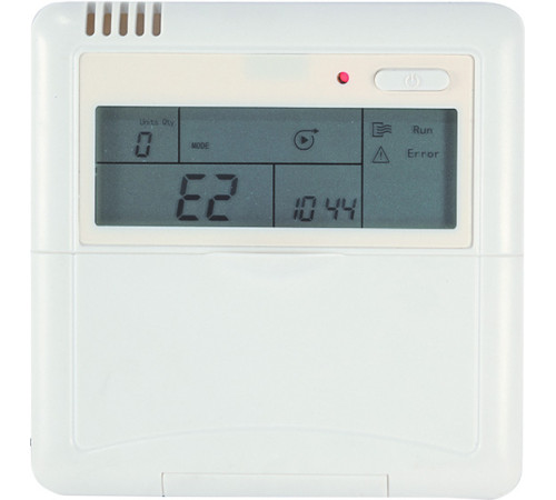 Пульт управления Midea KJR-120A/MBTE