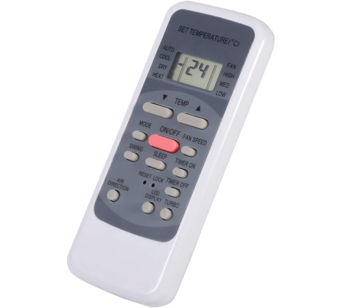 Настенный фанкойл до 5 кВт Midea MKG-500-D