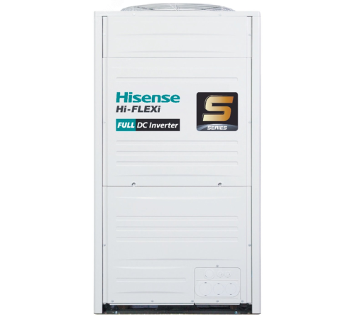 Наружный блок VRF системы Hisense AVWT-114FKFSA Black Fin