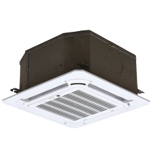 Кассетный кондиционер CHERBROOKE CCA-12HRN1-Q/COX-12HN1-Q