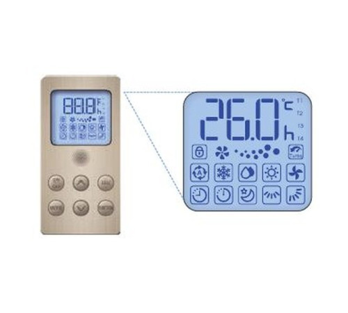 Колонный кондиционер Midea MFJ-48ARN1-R/MOU-48HN1-RR