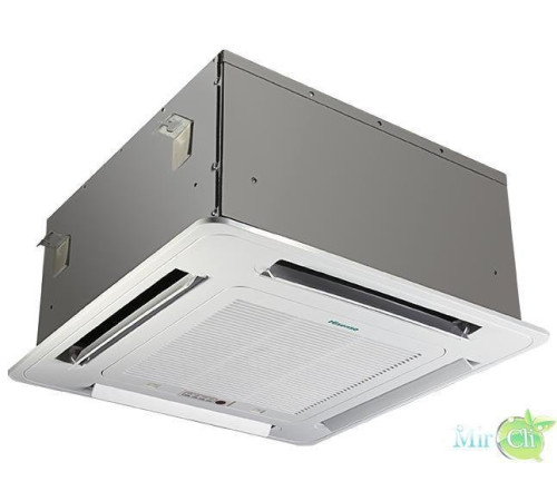 Кассетный кондиционер Hisense AUC-60UX4SFA/AUW-60U6SP1