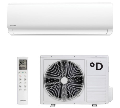 Кондиционер Daichi Everest DA35EVQ1/DF35EV1