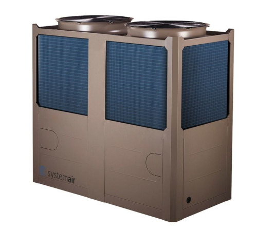 Чиллер с воздушным охлаждением Systemair SYSIMPLE MFG80NRL