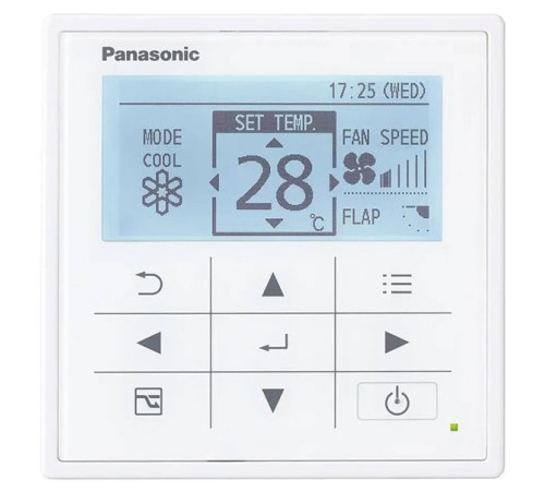Напольно-потолочный кондиционер Panasonic S-100PT2E5B/U-100PZH2E8