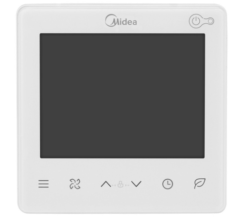 Пульт управления Midea KJRP-86I/MFKS-E
