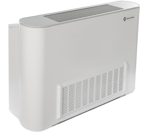 Напольно-потолочный фанкойл до 8 кВт Dantex DF-800UDB/M