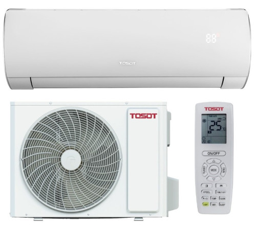 Кондиционер Tosot Lyra X T09H-SLyW/I/T09H-SLyW/O