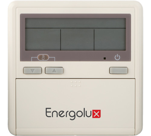 Канальный внутренний блок мульти сплит-системы Energolux Smart multi SAD09M1-AI