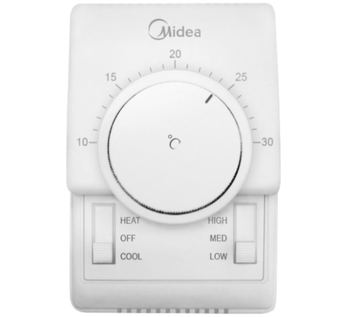 Пульт управления Midea KJR-18B/E