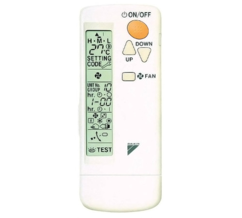 Кассетный фанкойл до 8 кВт Daikin FWC09BT