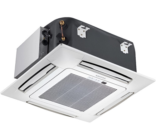 Кассетный кондиционер Dantex RK-18UHT2N/RK-18HT2NE-W