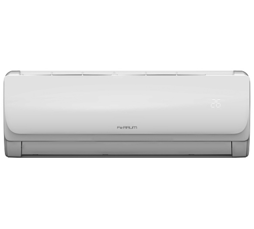 Настенный фанкойл до 8 кВт Ferrum FF80W-2PA1
