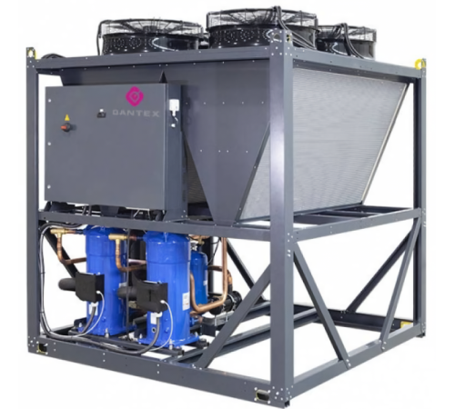 Чиллер с воздушным охлаждением Dantex DN-TS140BUSOHF