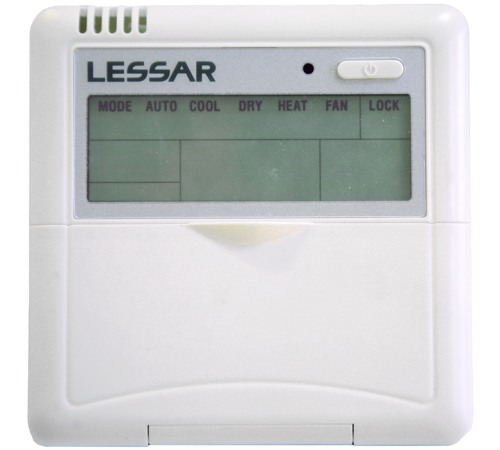 Канальный кондиционер Lessar LS-HE18DWE2/LU-HE18UWE2
