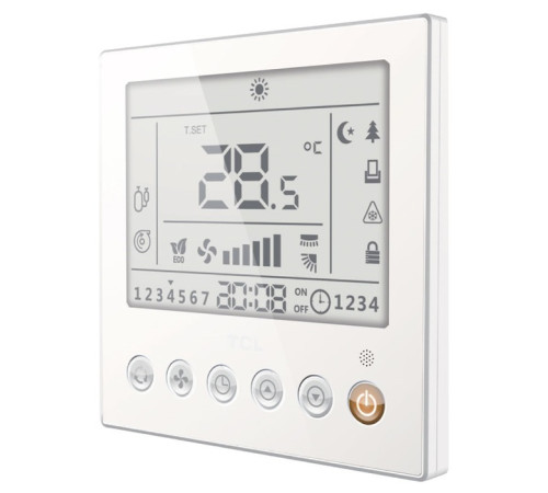 Канальный кондиционер TCL TTB-24HWIA