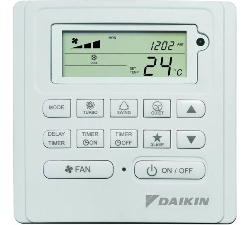 Проводной пульт управления Daikin BRC51A61