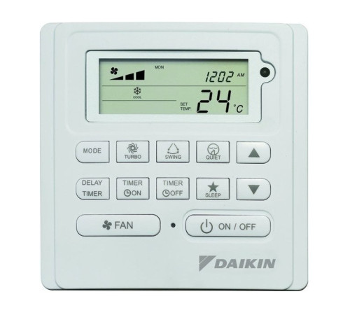 Проводной пульт управления Daikin BRC51A61