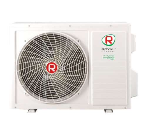 Внешний блок мульти сплит-системы на 5 комнат Royal Clima Free Match 5TFM-42HN