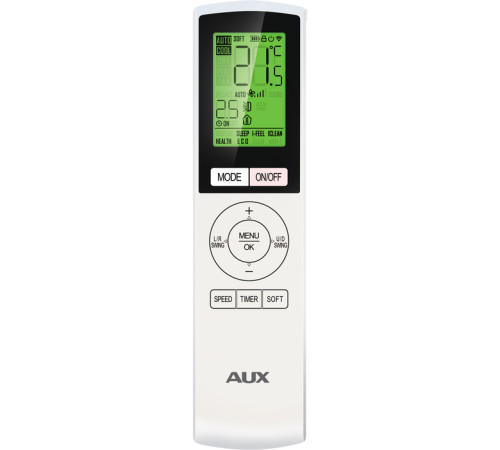 Кондиционер AUX С ASW-H12A4/CA-R2DI AS-H12A4/CA-R2DI