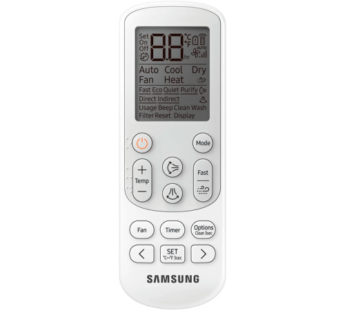 Кондиционер Samsung AC100MXADNH/EU/AC100MNTDEH/EU