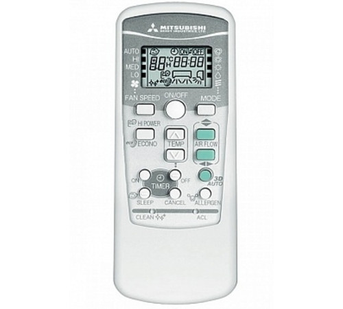 Кондиционер Mitsubishi Heavy SRK-ZSP Стандарт SRK50ZSP-W/SRC50ZSP-W