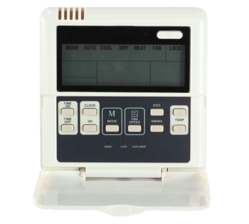 Канальный кондиционер Midea MTI-48HWN1-R/MOU-48HN1-RR/-40