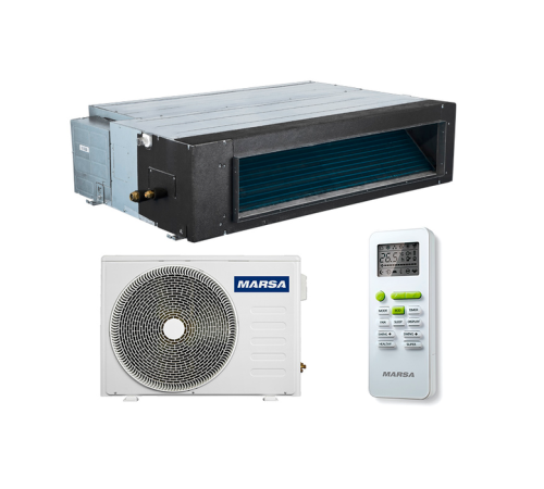 Канальный кондиционер Marsa MRK-36BHTN/MRK-36HTNE-W