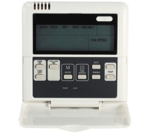 Канальный кондиционер Midea MTIU-18HWFNX(GA)/MOX330U-18HFN8-Q(GA)