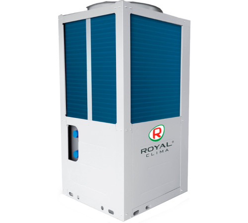 Чиллер с воздушным охлаждением Royal Clima MACS-С-35