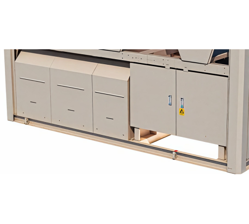 Чиллер с воздушным охлаждением Dantex DN-920CJBFL/SF