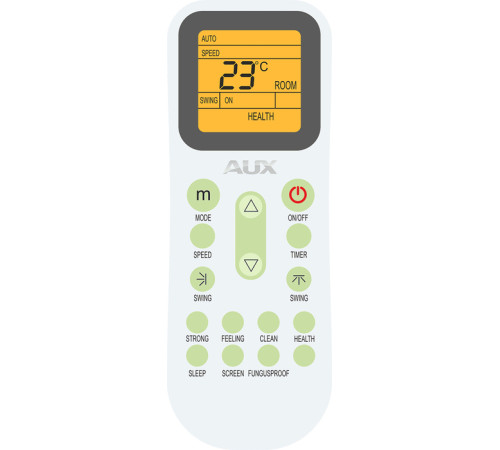 Напольно-потолочная VRF система AUX ARVCF-H112/4R1F